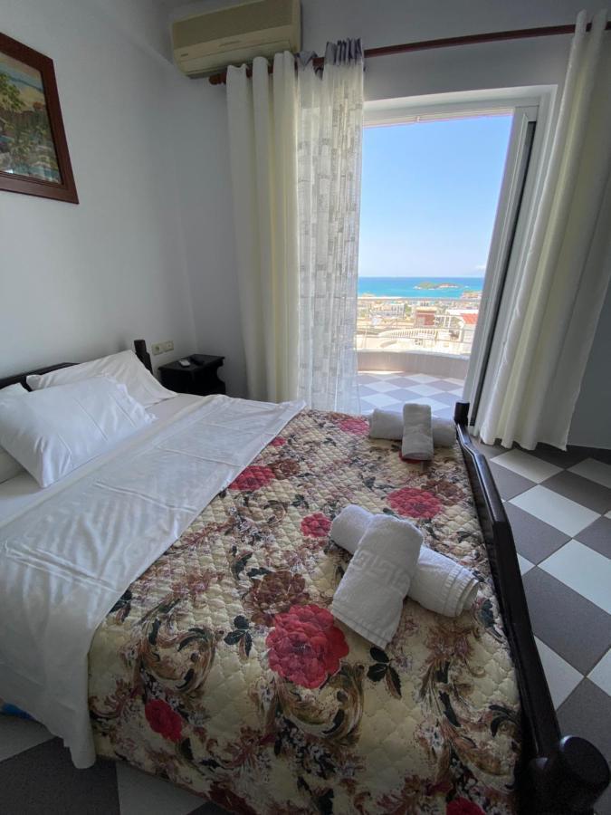 Henardi Apartments Ksamil Exterior foto